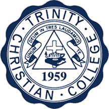 Trinity Christian College Seal