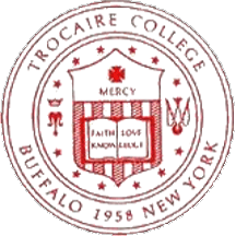 Trocaire College Seal