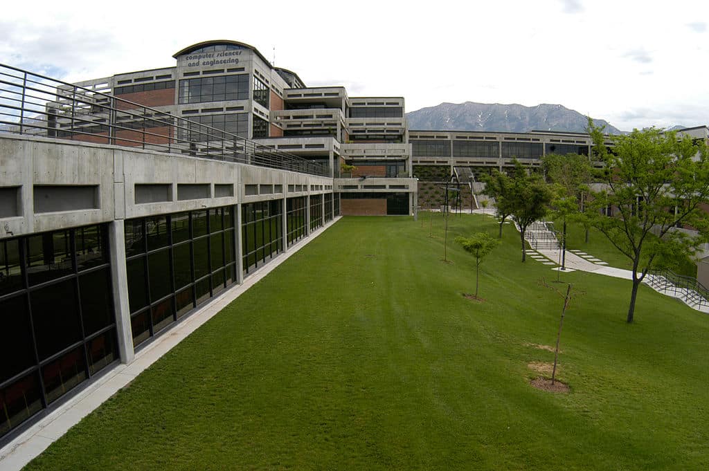 Utah Valley University in Orem, Utah