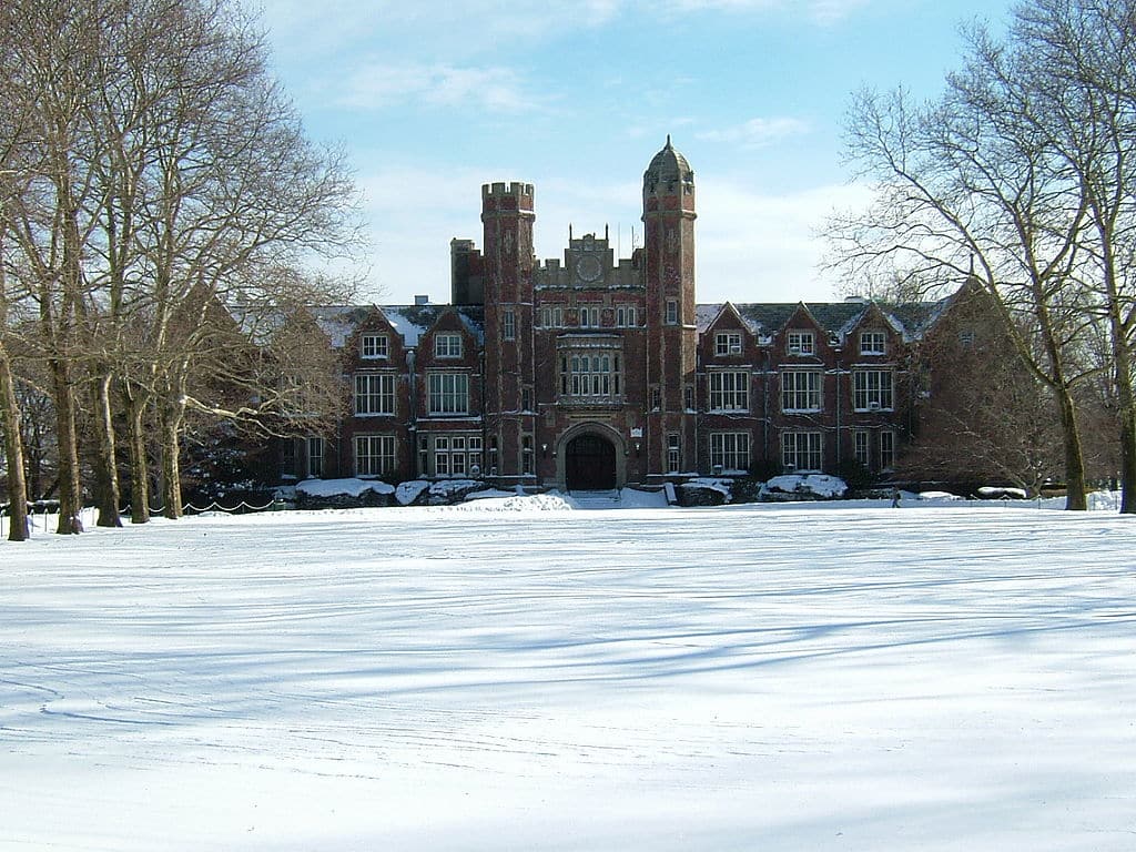 Wagner College in Staten Island, New York