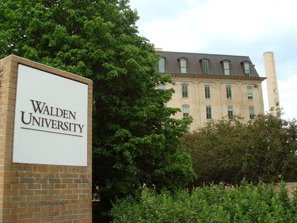 Walden University in Minneapolis, Minnesota