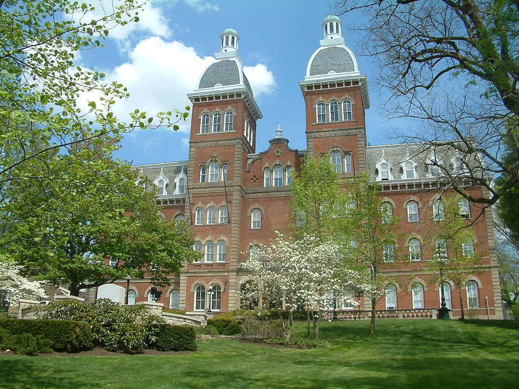 Washington & Jefferson College in Washington, Pennsylvania