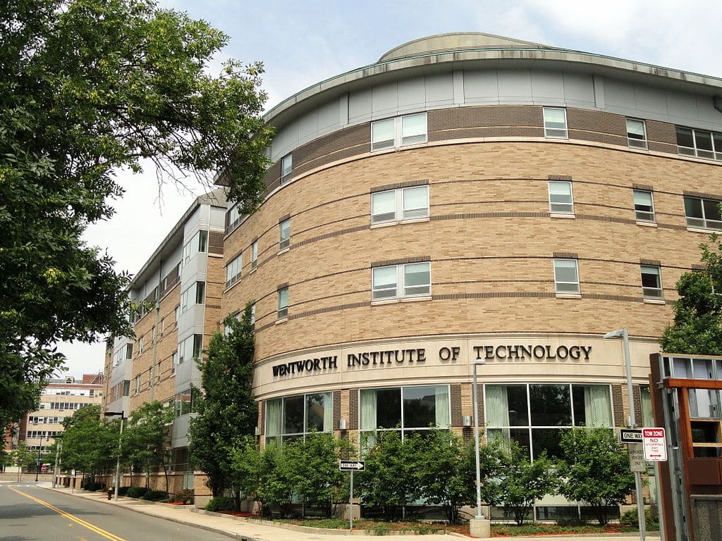 Wentworth Institute of Technology in Boston, Massachusetts