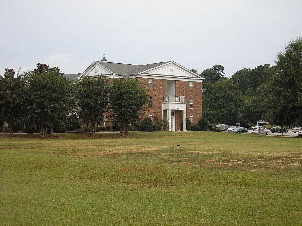 Wesleyan College in Macon, Georgia