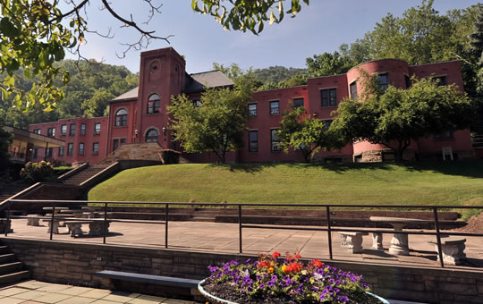 West Virginia University Institute of Technology in Montgomery, West Virginia