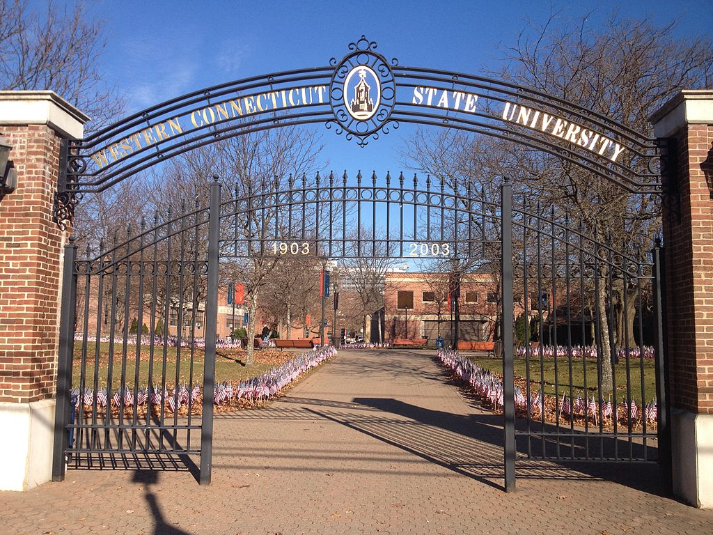 Western Connecticut State University in Danbury, Connecticut