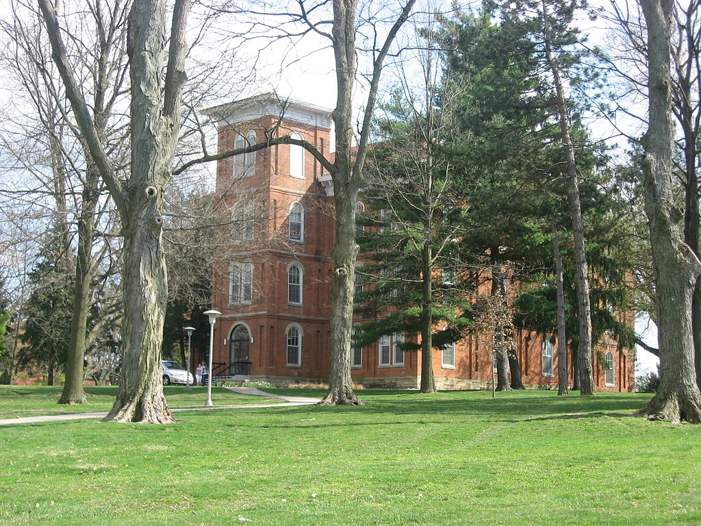 Wilmington University in New Castle, Delaware