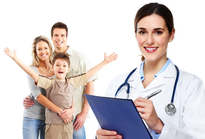 family medicine doctor
