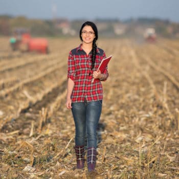 Farmer or Farm Manager