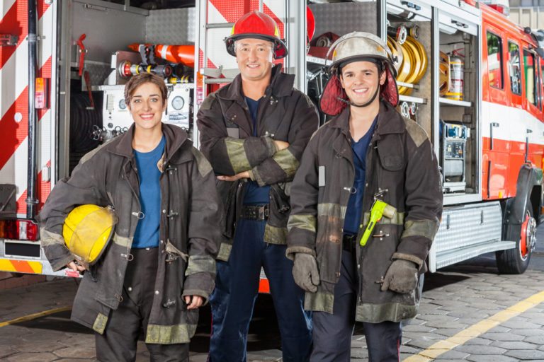 Firefighter Salary, How to Job Description & Best Schools