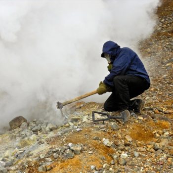 Geologist