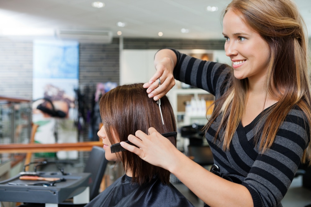 Hair Stylist Salary How to Become Job Description Best Schools