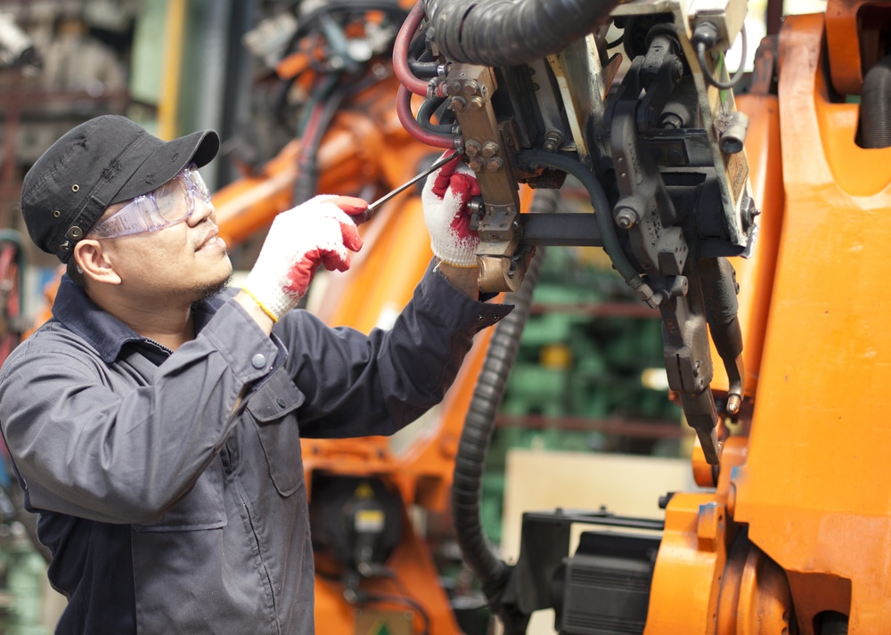 Industrial Machinery Mechanic Salary How To Become Job Description 
