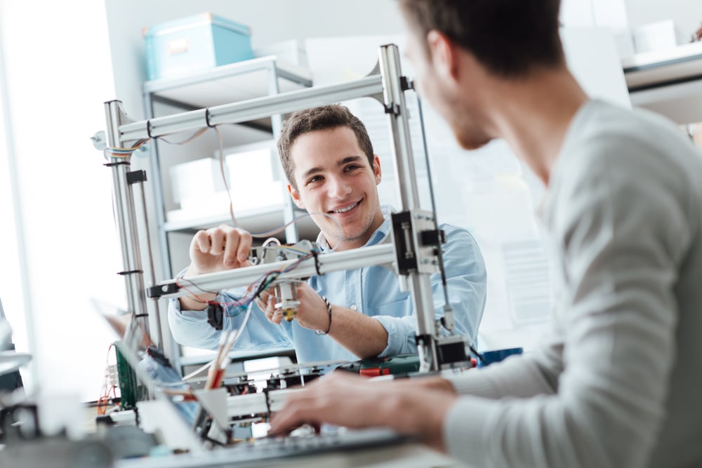 Materials science and engineering job
