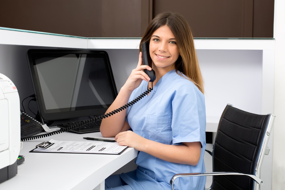 Medical office assistant jobs in ann arbor