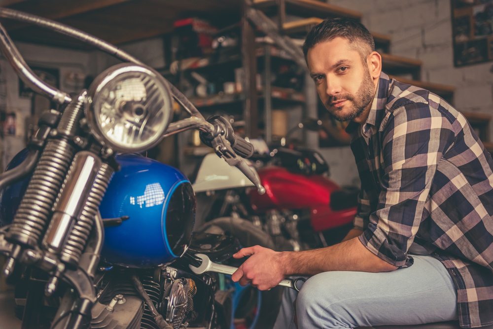 Motorcycle Mechanic or Tech - Salary, How to Become, Job Description