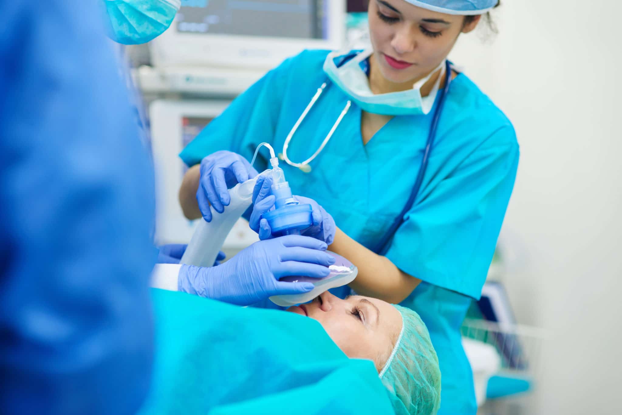 Nurse Anesthetist - Salary, How to Become, Job Description & Best Schools