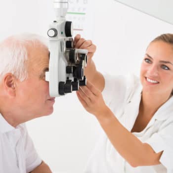 Optometrist