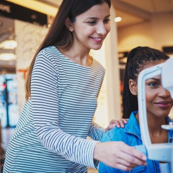 Optometrist Assistant