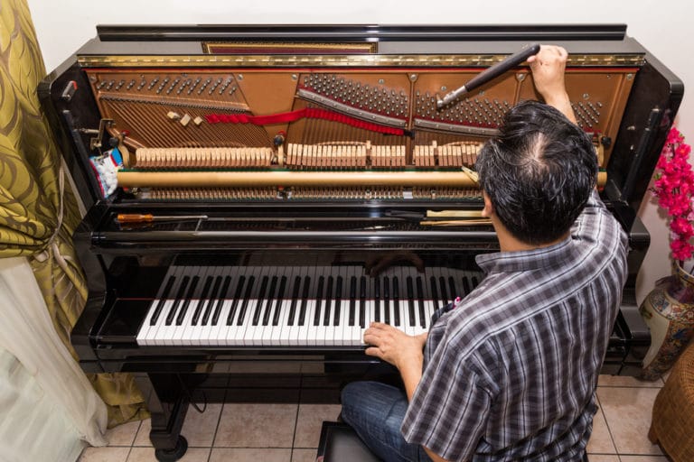 piano tuner jobs piano tuner jobs