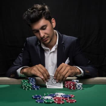 Professional Poker Players