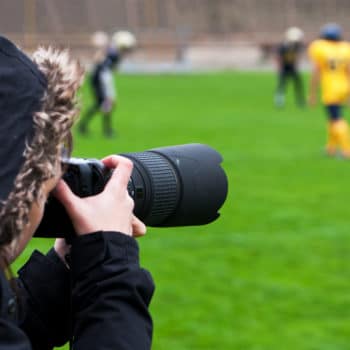 Sports Photographer