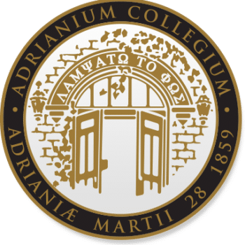 Adrian College Seal