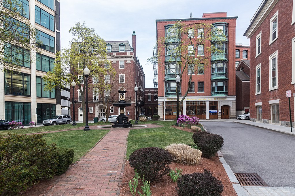 Johnson & Wales University in Providence, Rhode Island