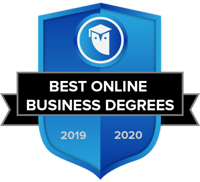 Best Online Business Degrees