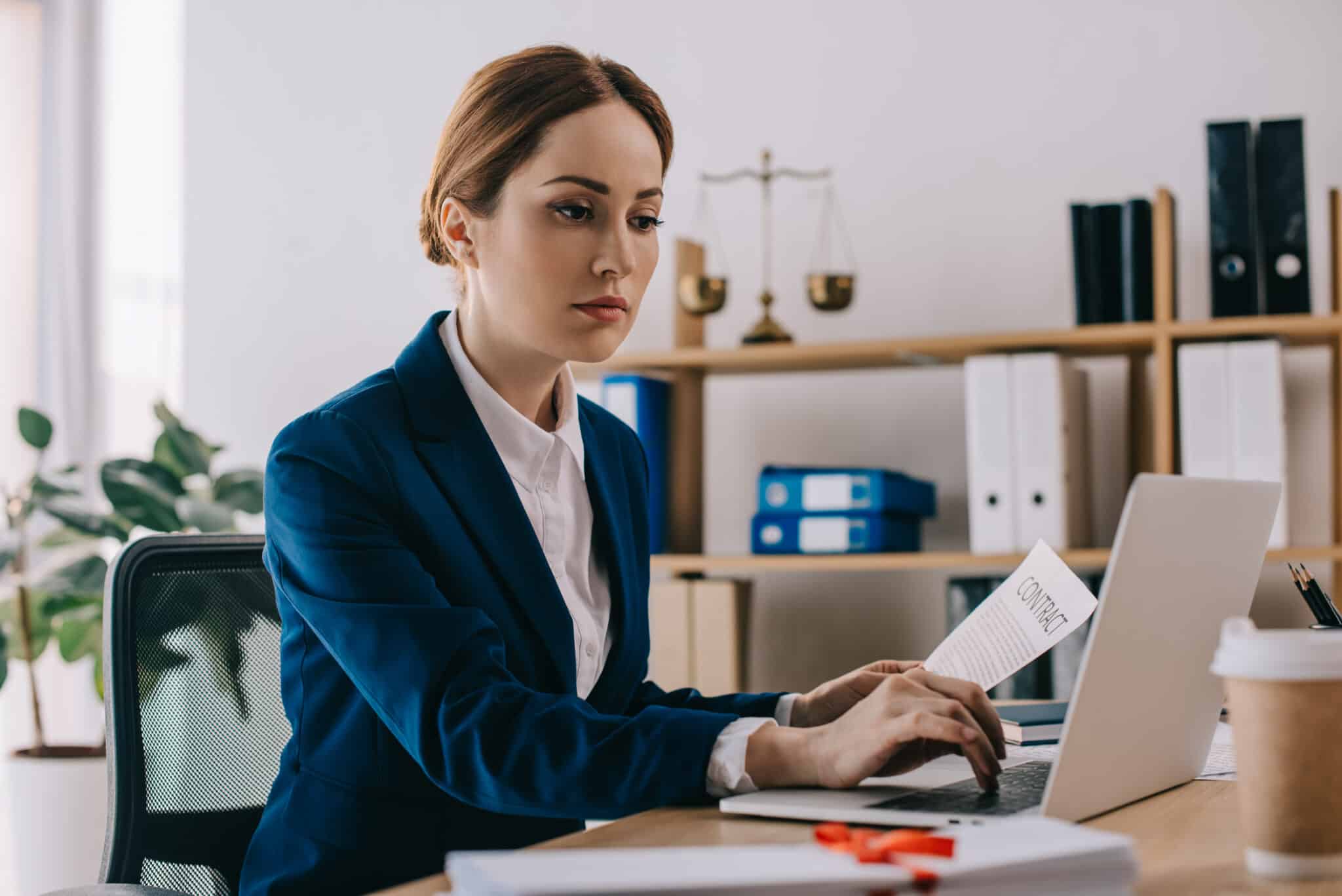 Corporate Paralegal Salary, Duties, Skills & Requirements In 2024
