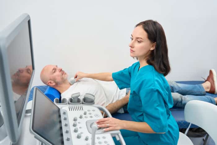 EKG Technician Job Description