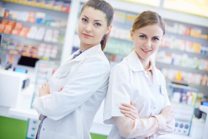 pharmacy technician skills