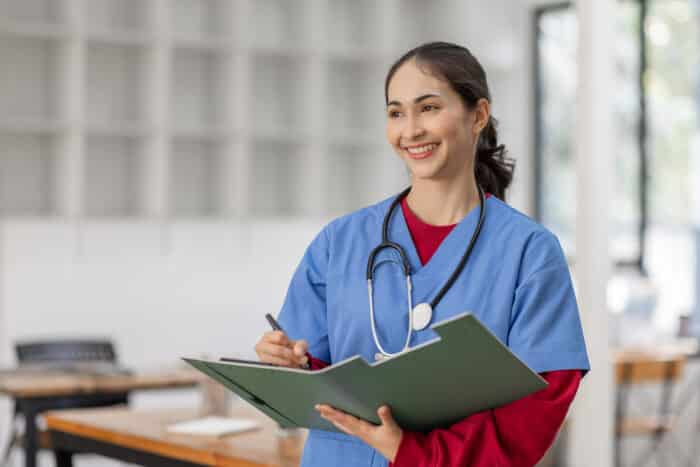 Associate Degree in Nursing