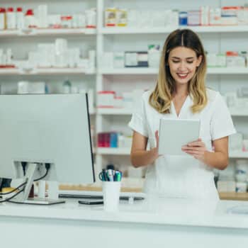 Pharmacy Technician Certificate