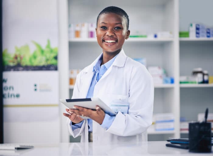 Hospital Pharmacy Technician