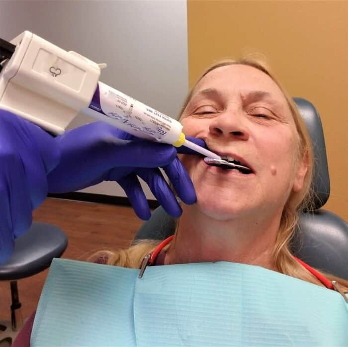 Dental Assistant skills