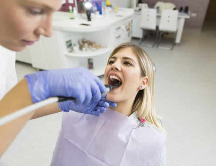 dental assistant