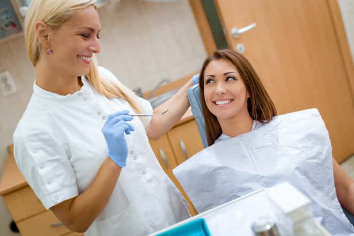 Dental assistant consultant