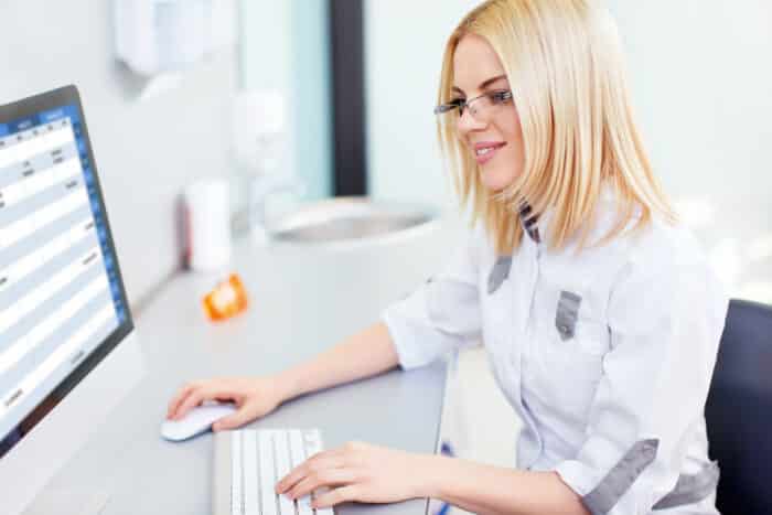 dental assistant during its apprenticeship.