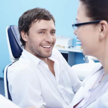 orthodontic dental assistant