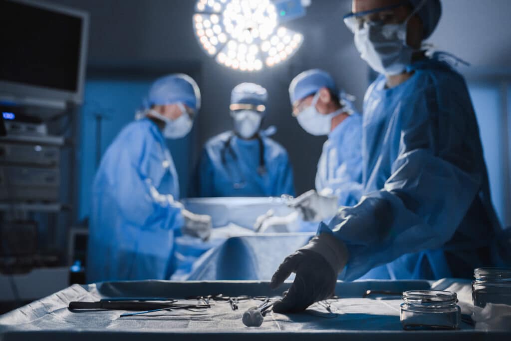 Is Surgical Tech School Hard?