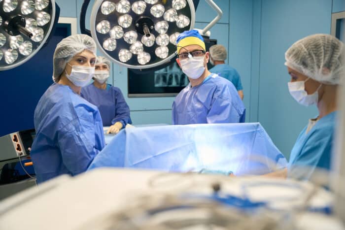 6-Week Surgical Tech Program