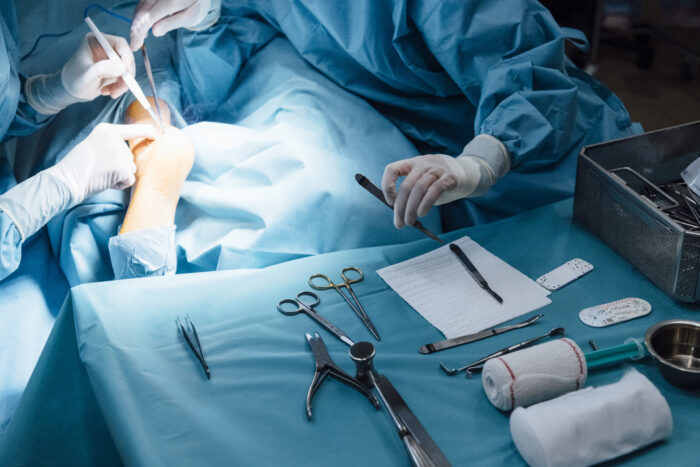 NCCT Surgical Tech