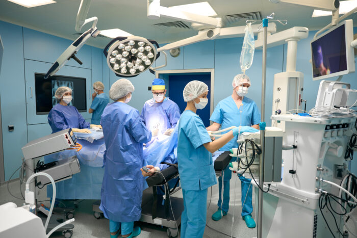 Surgical Tech Classes & Courses